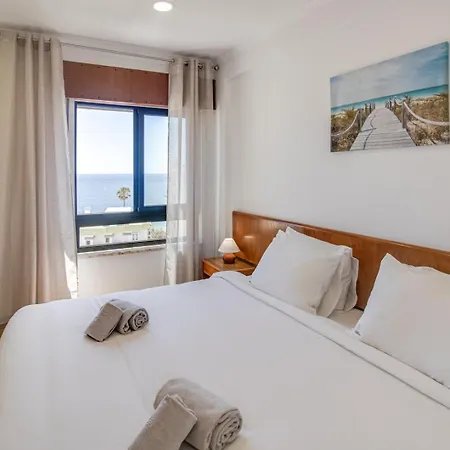Apartment Unique 1bd Ocean View Ac Wi-fi 100m
