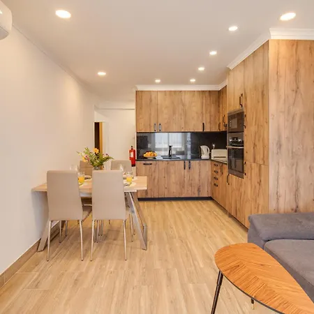 Unique 1bd Ocean View Ac Wi-fi 100m Apartment *