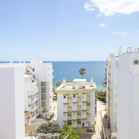 Apartment Unique 1bd Ocean View Ac Wi-fi 100m