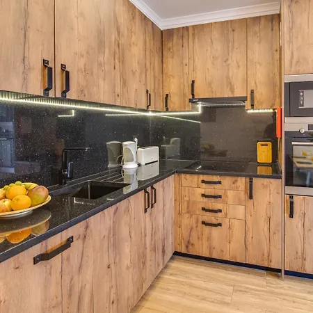 Apartment Unique 1bd Ocean View Ac Wi-fi 100m